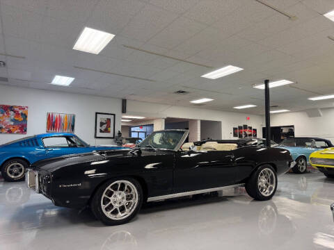 1969 Pontiac Firebird