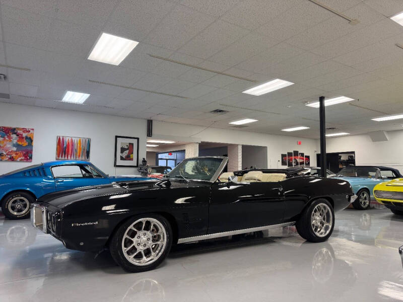 1969 Pontiac Firebird