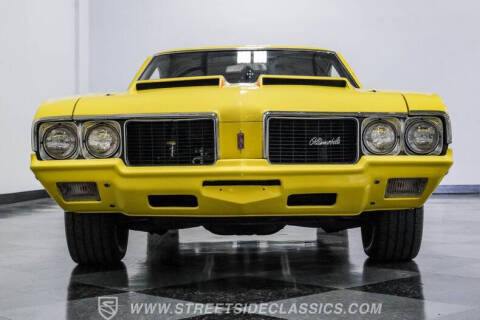1970 Oldsmobile Cutlass