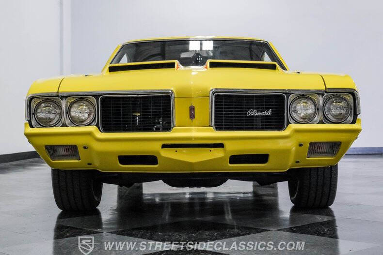 1970 Oldsmobile Cutlass