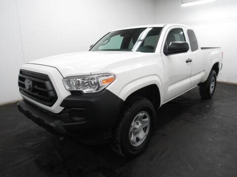 2022 Toyota Tacoma for sale at Automotive Connection in Fairfield OH