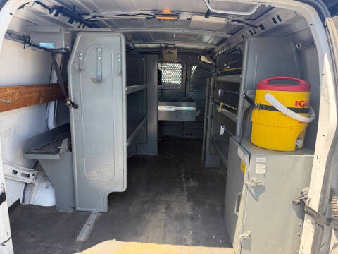 2014 Chevrolet Express 2500