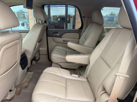 2012 Chevrolet Tahoe LT