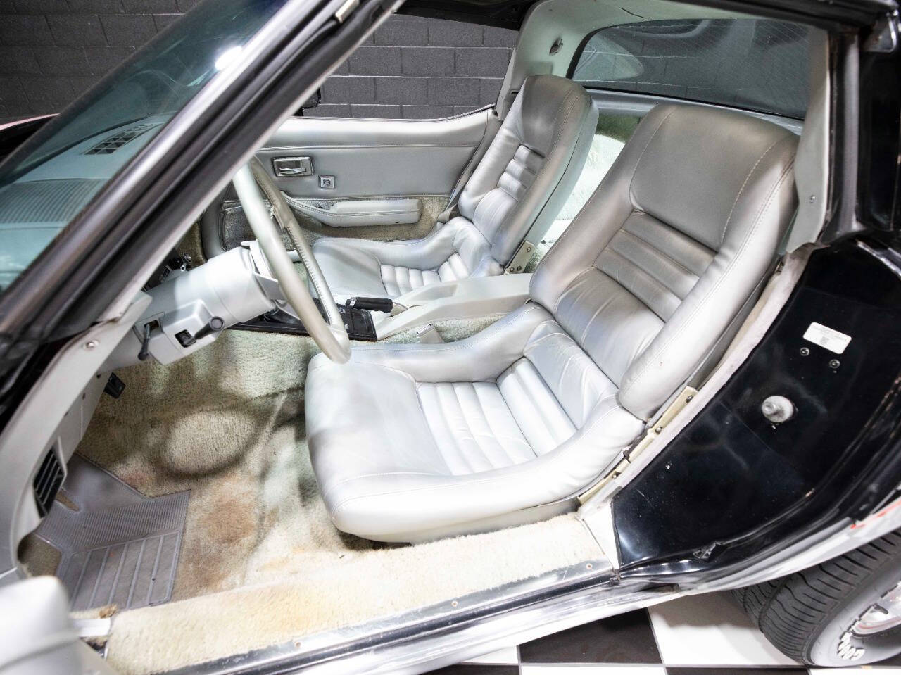 1978 Chevrolet Corvette 42