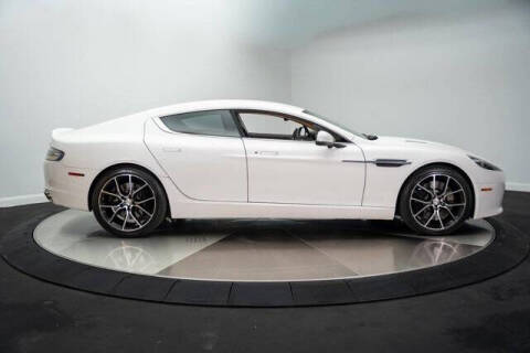 2014 Aston Martin Rapide S