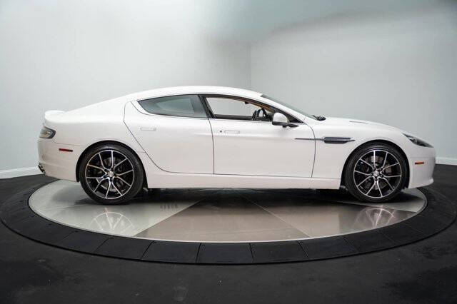 2014 Aston Martin Rapide S