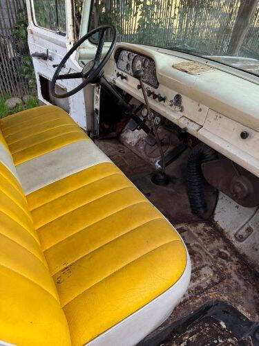 1957 Ford F-100