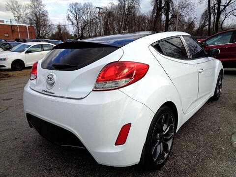2012 Hyundai Veloster