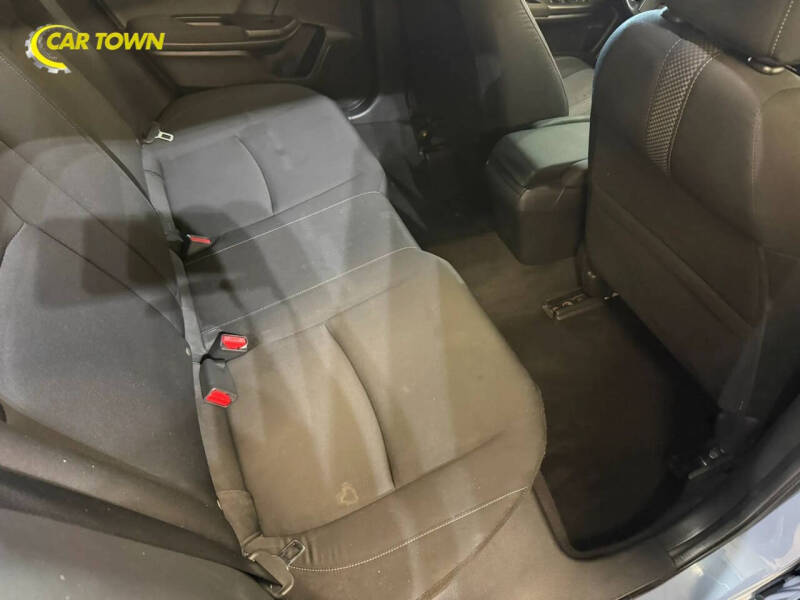 2021 Honda Civic EX