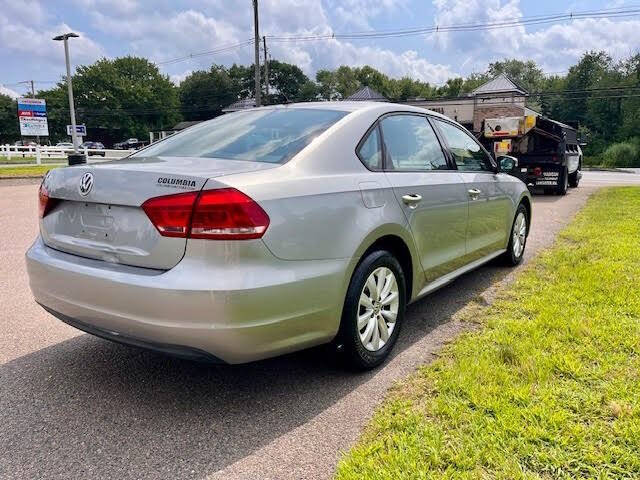 2013 Volkswagen Passat for sale at Dave Delaney's Columbia Motors in Hanover, MA