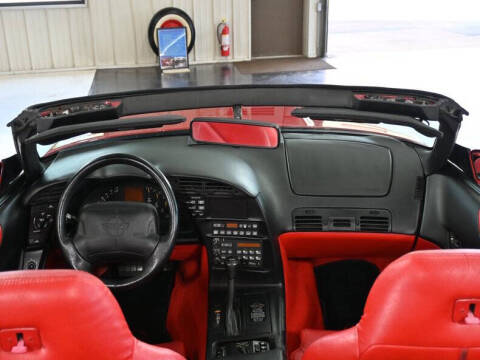 1995 Chevrolet Corvette