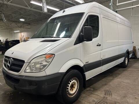 2011 Mercedes-Benz Sprinter for sale at Paley Auto Group in Columbus OH