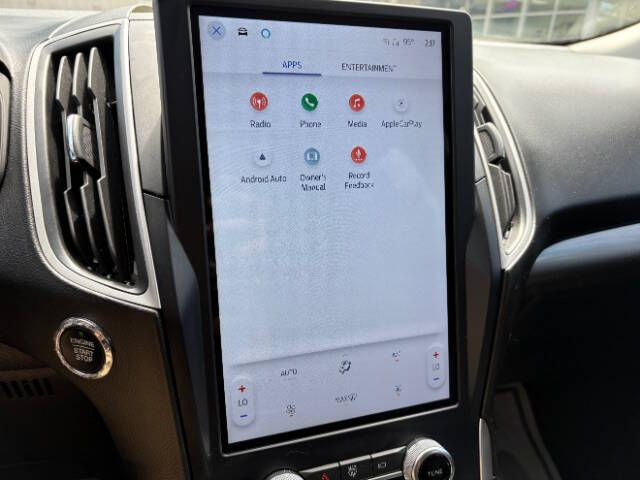 2024 Ford Edge SE