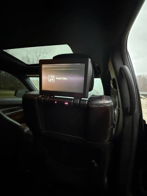 2018 Dodge Durango R/T