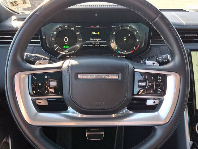 2023 Land Rover Range Rover P530 SE