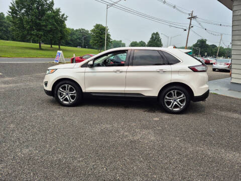 2015 Ford Edge Titanium