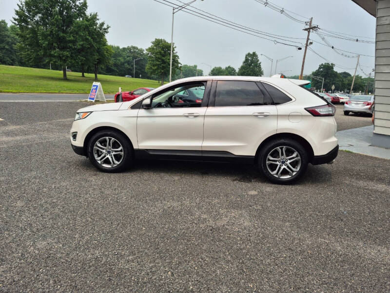 2015 Ford Edge Titanium