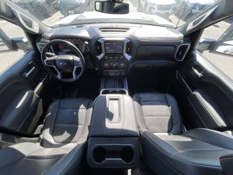 2022 Chevrolet Silverado 2500HD