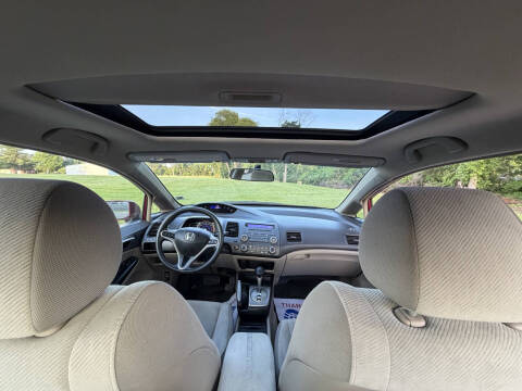 2009 Honda Civic EX