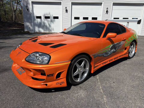 1994 Toyota Supra Turbo