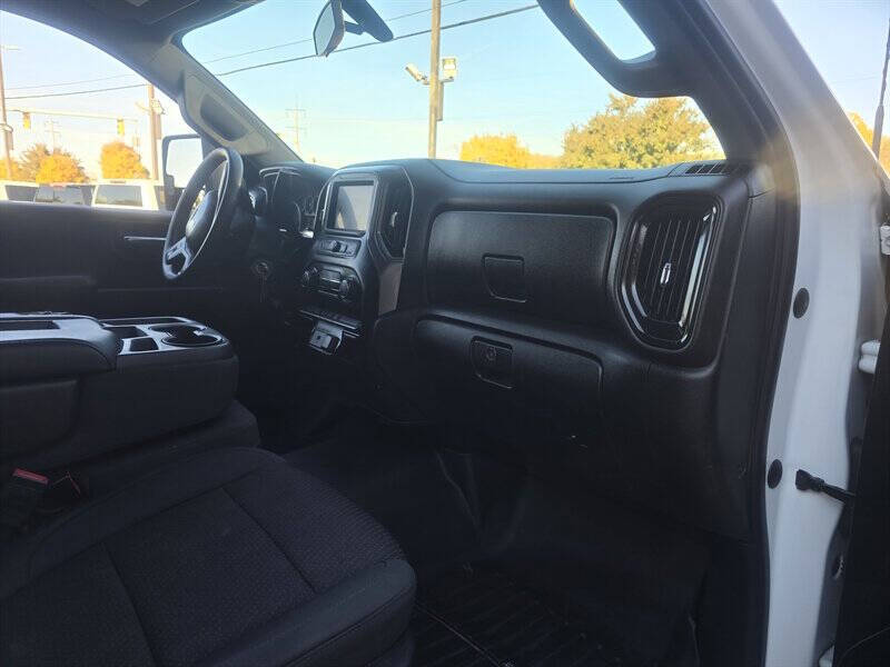 2020 Chevrolet Silverado 2500HD