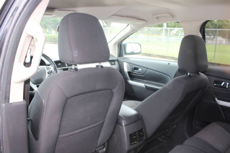 2011 Ford Edge SEL