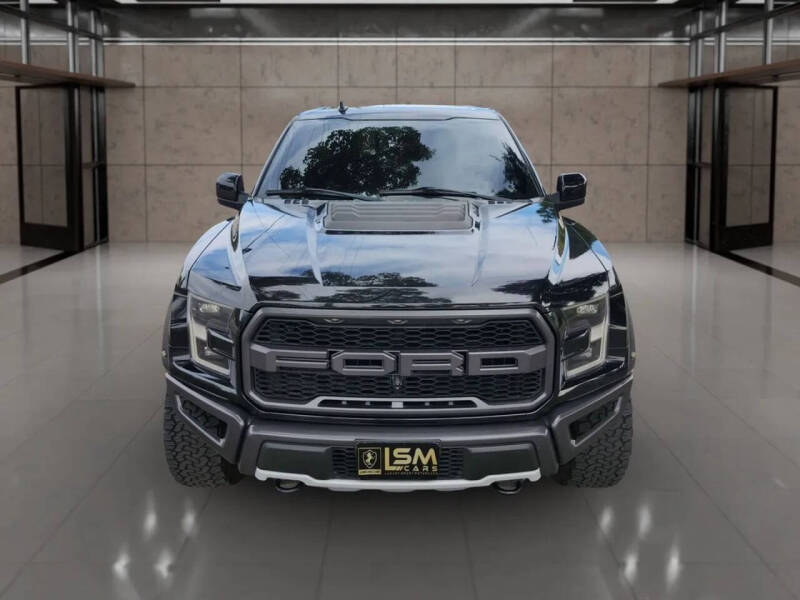 2019 Ford F-150 Raptor