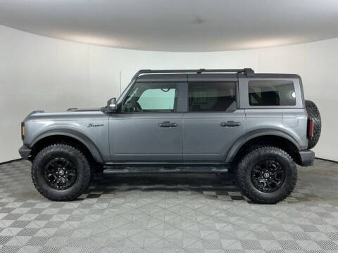 2022 Ford Bronco Wildtrak Advanced