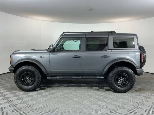 2022 Ford Bronco Wildtrak Advanced