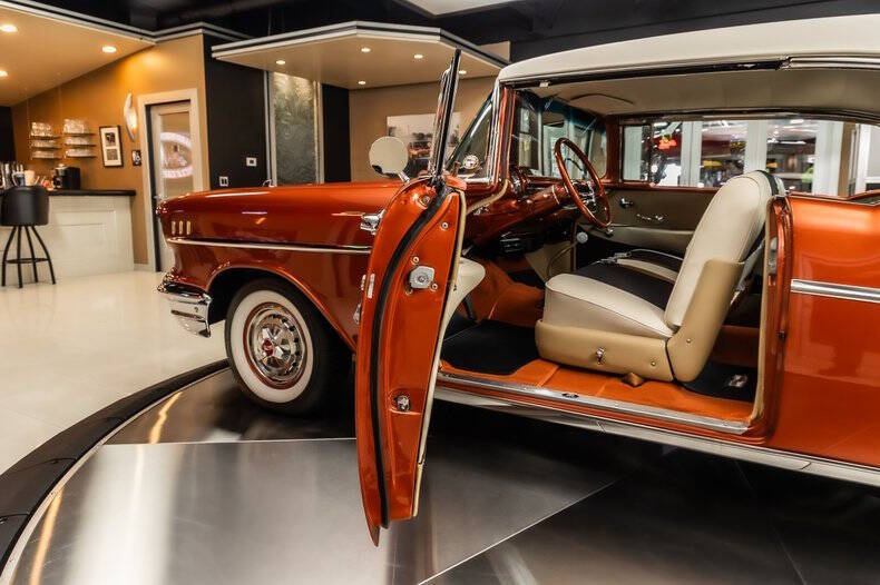 1957 Chevrolet Bel Air
