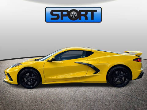 2026 Chevrolet Corvette Stingray