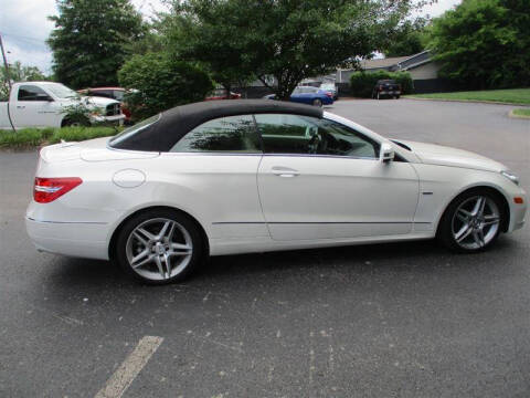 2012 Mercedes-Benz E-Class E 350