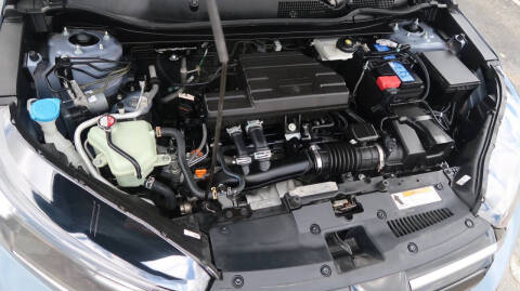 2021 Honda CR-V SE
