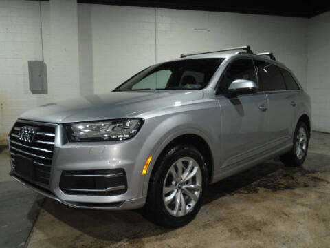 2017 Audi Q7 3.0T quattro Premium Plus