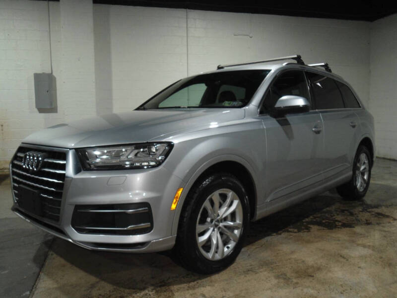 2017 Audi Q7 3.0T quattro Premium Plus