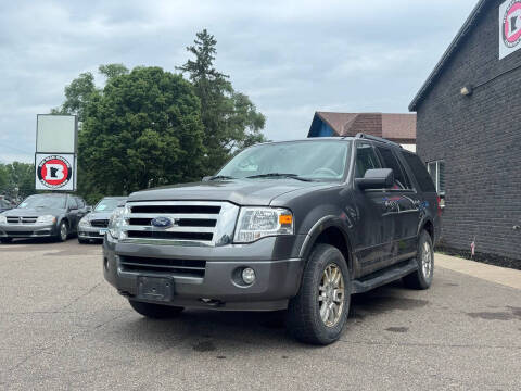 2011 Ford Expedition XLT