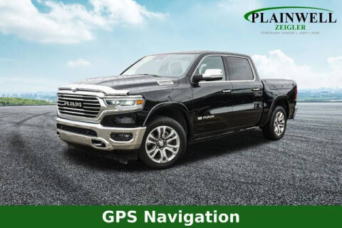 2020 RAM 1500 for sale at Zeigler Ford of Plainwell- Jeff Bishop in Plainwell MI