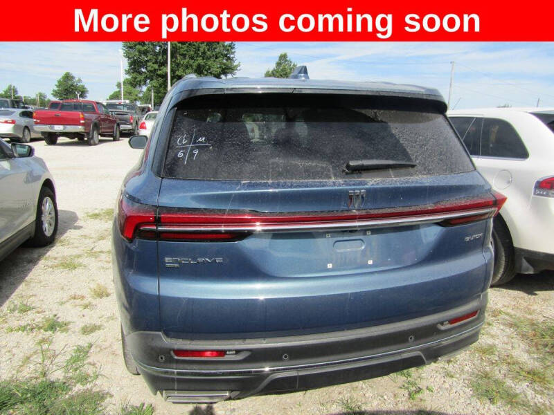 2025 Buick Enclave Preferred