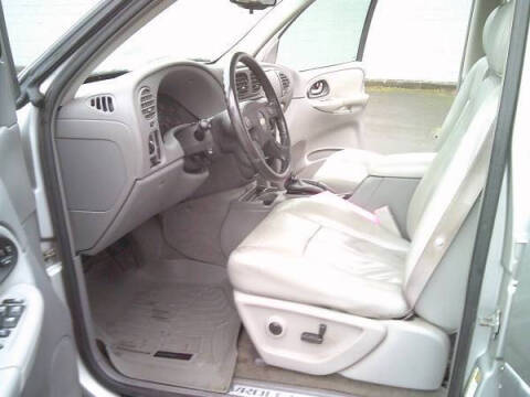 2005 Chevrolet TrailBlazer LT