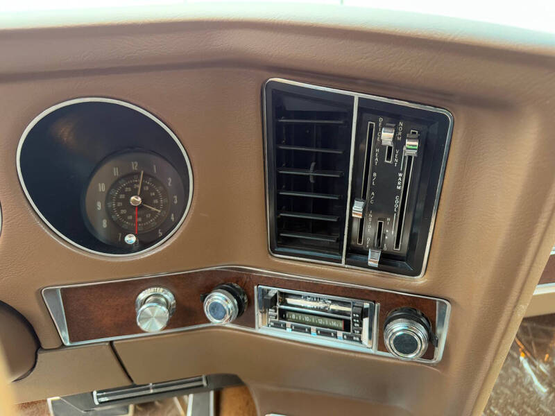 1971 Pontiac Grand Prix