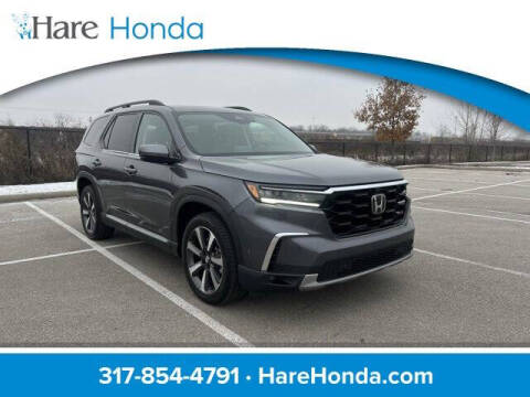 2023 Honda Pilot Elite