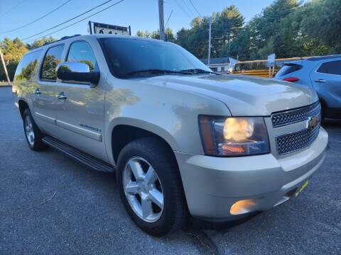 2008 Chevrolet Suburban for sale at A-1 Auto in Pepperell MA