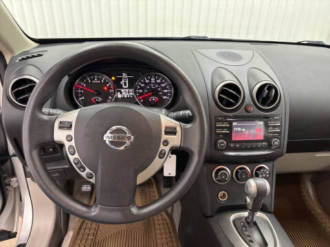 2014 Nissan Rogue Select S