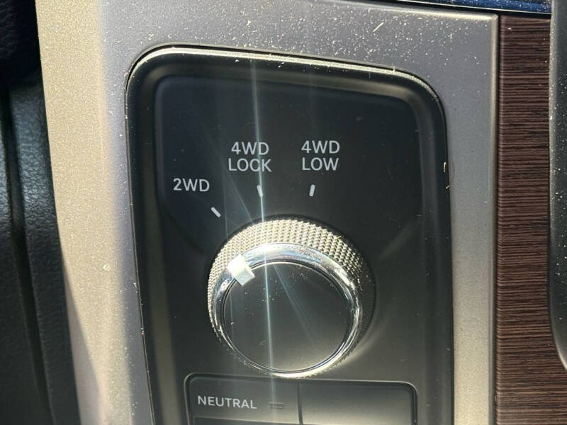 2017 RAM 2500 Laramie