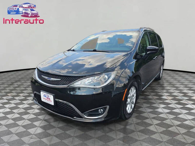 2020 Chrysler Pacifica