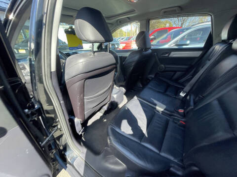 2010 Honda CR-V EX-L