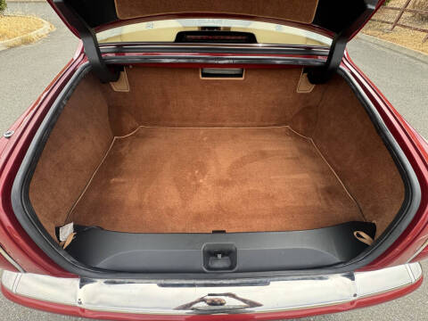 2001 Bentley Arnage Red Label