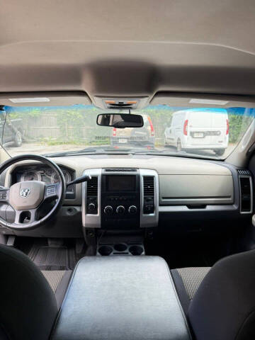 2012 RAM 1500 Big Horn