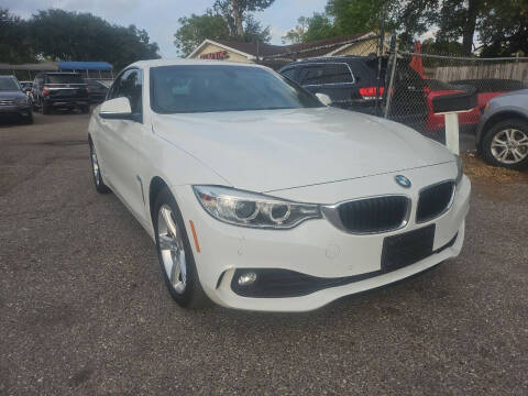 2015 BMW 4 Series 428i xDrive