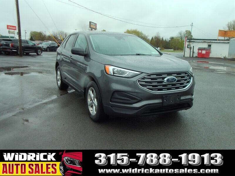 2022 Ford Edge SE